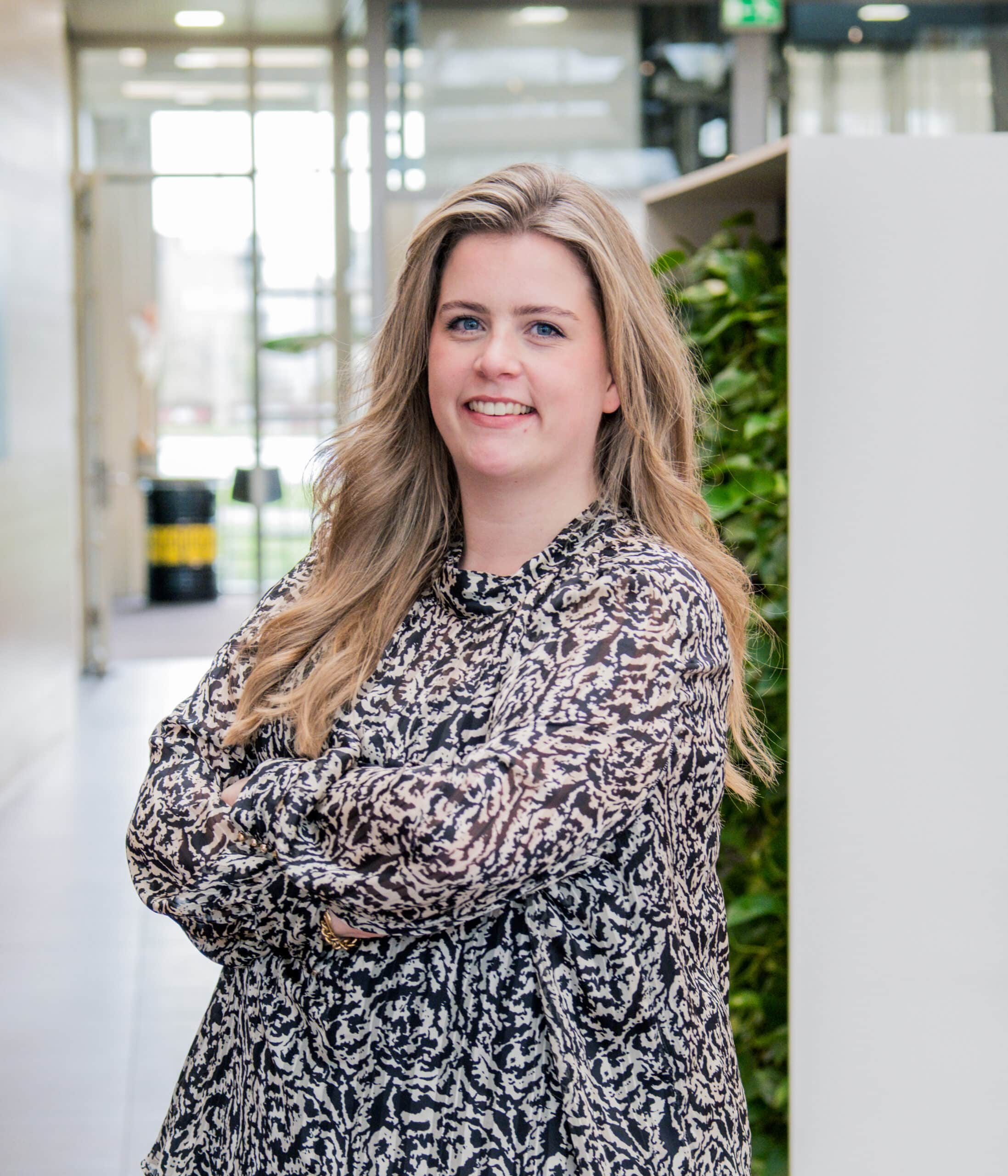 Melanie grafisch vormgever